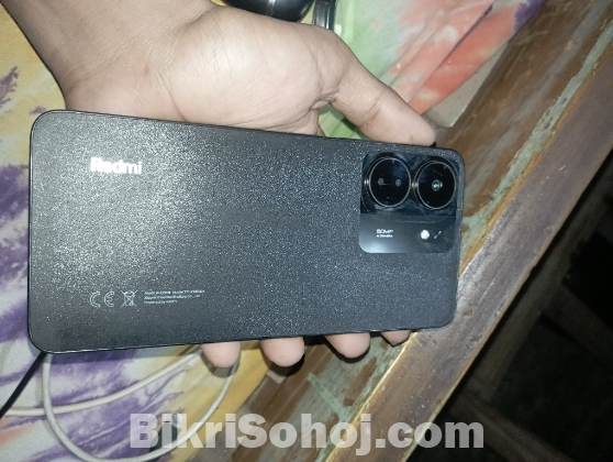 Redmi 13C 8RAM / 256ROM